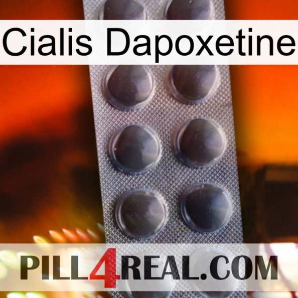 Cialis Dapoxetine 30